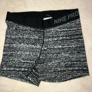 Nike pro spandex
